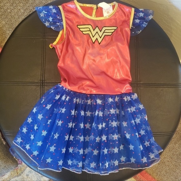 Rubies costumes spirit Wonder Woman - Picture 2 of 12